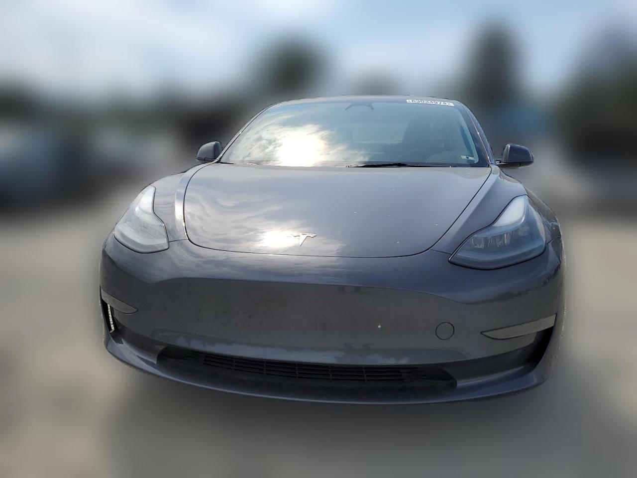 2023 TESLA MODEL 3  VIN:5YJ3E1EA6PF621227