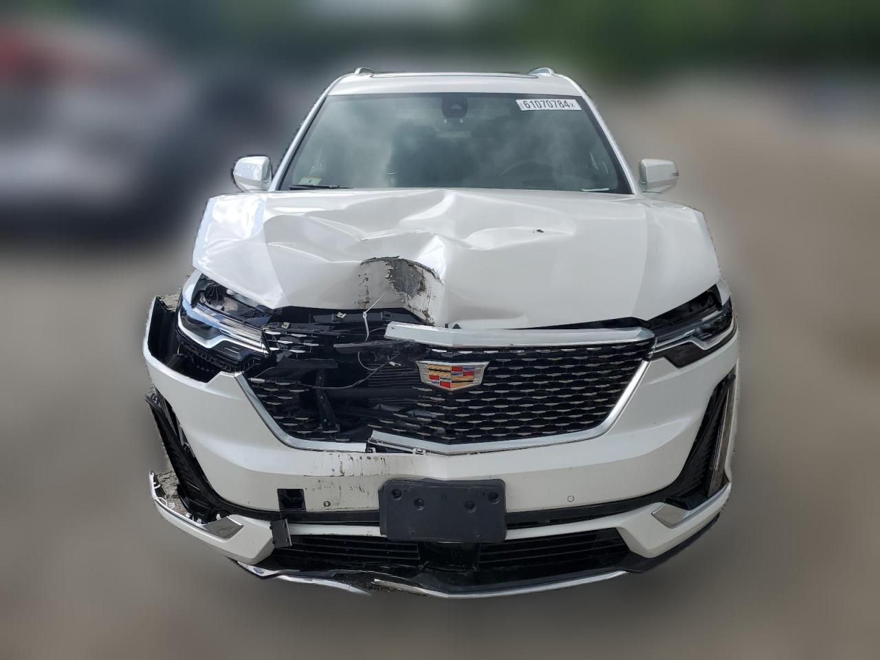 2023 CADILLAC XT6 PREMIUM LUXURY VIN:1GYKPDRS9PZ225677