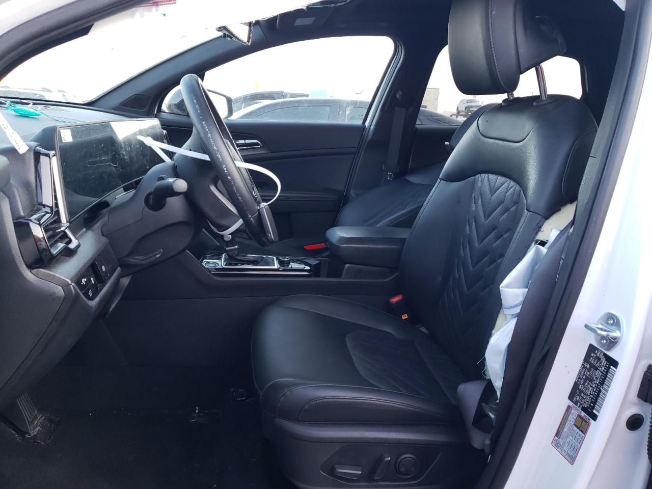 2023 KIA SPORTAGE X LINE VIN:5XYK6CAF7PG104145