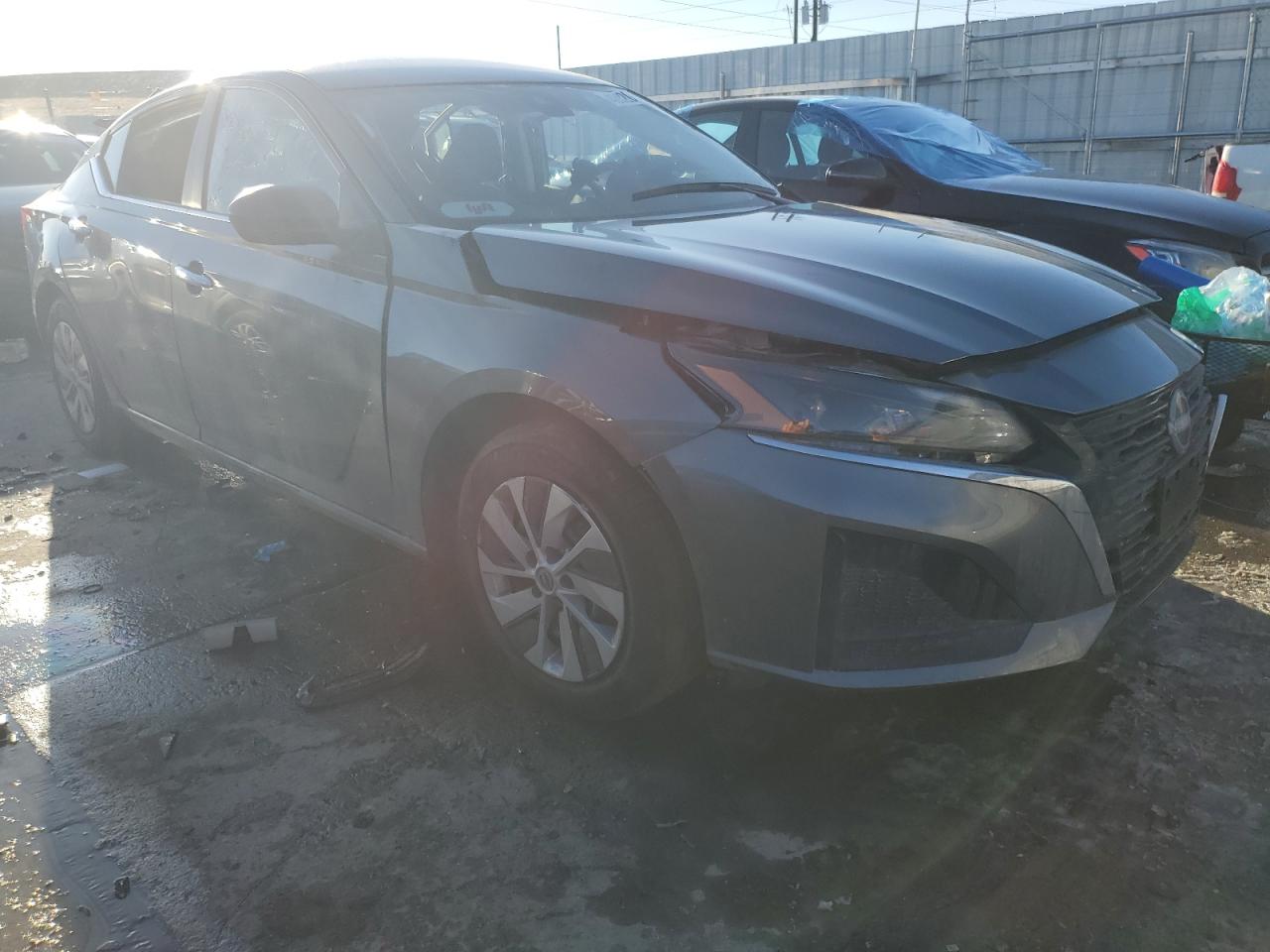 2024 NISSAN ALTIMA S VIN:1N4BL4BV9RN371762