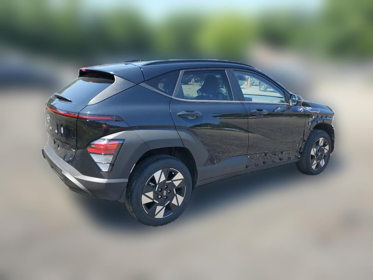 2024 HYUNDAI KONA SEL VIN:KM8HBCAB9RU040917