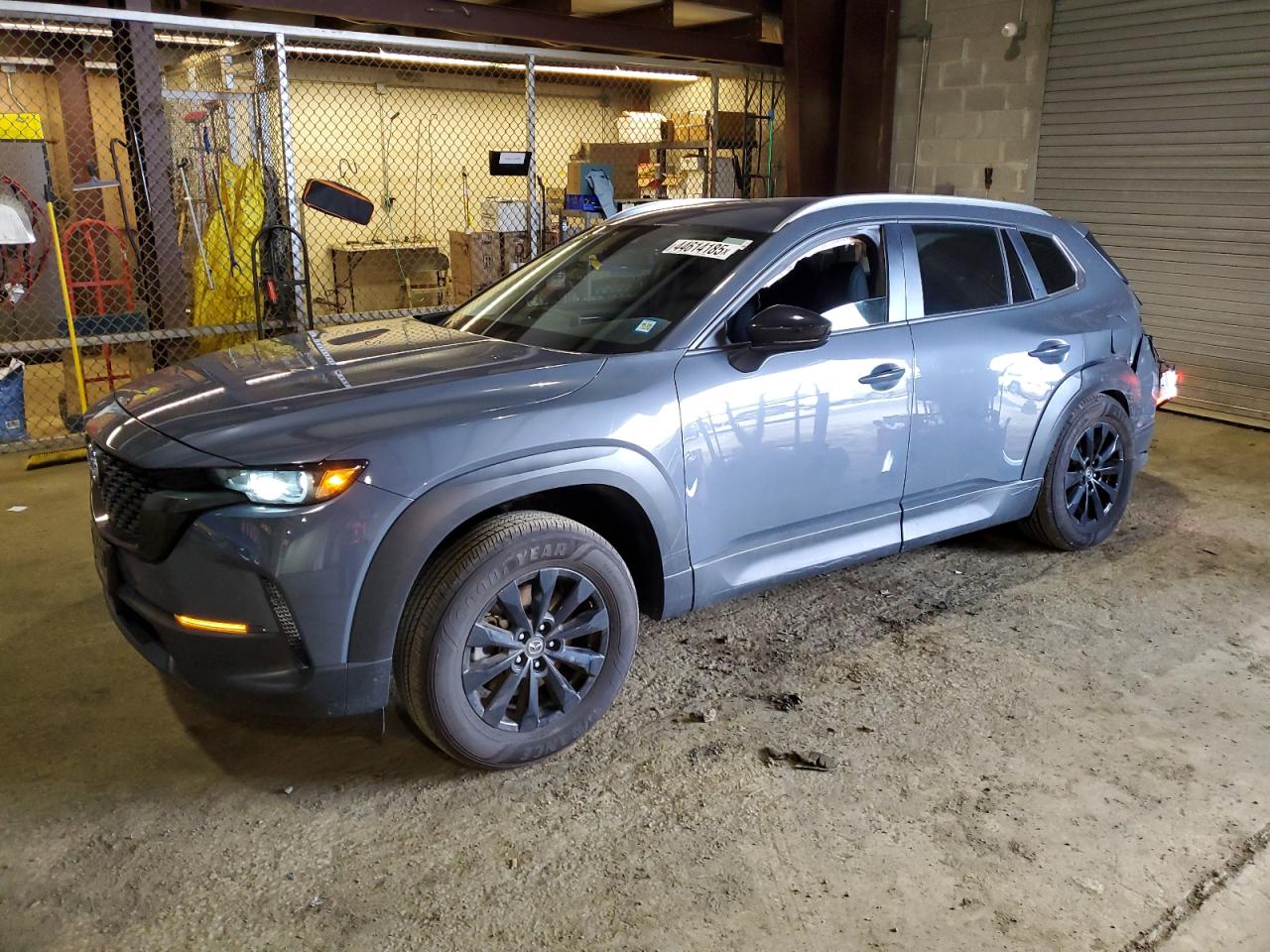 2024 MAZDA CX-50 SELECT VIN:7MMVABAM4RN226610