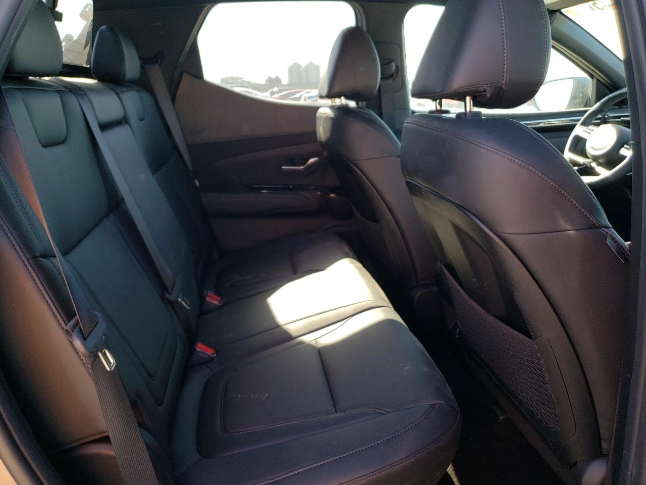 2023 HYUNDAI SANTA CRUZ LIMITED VIN:5NTJEDAFXPH055280