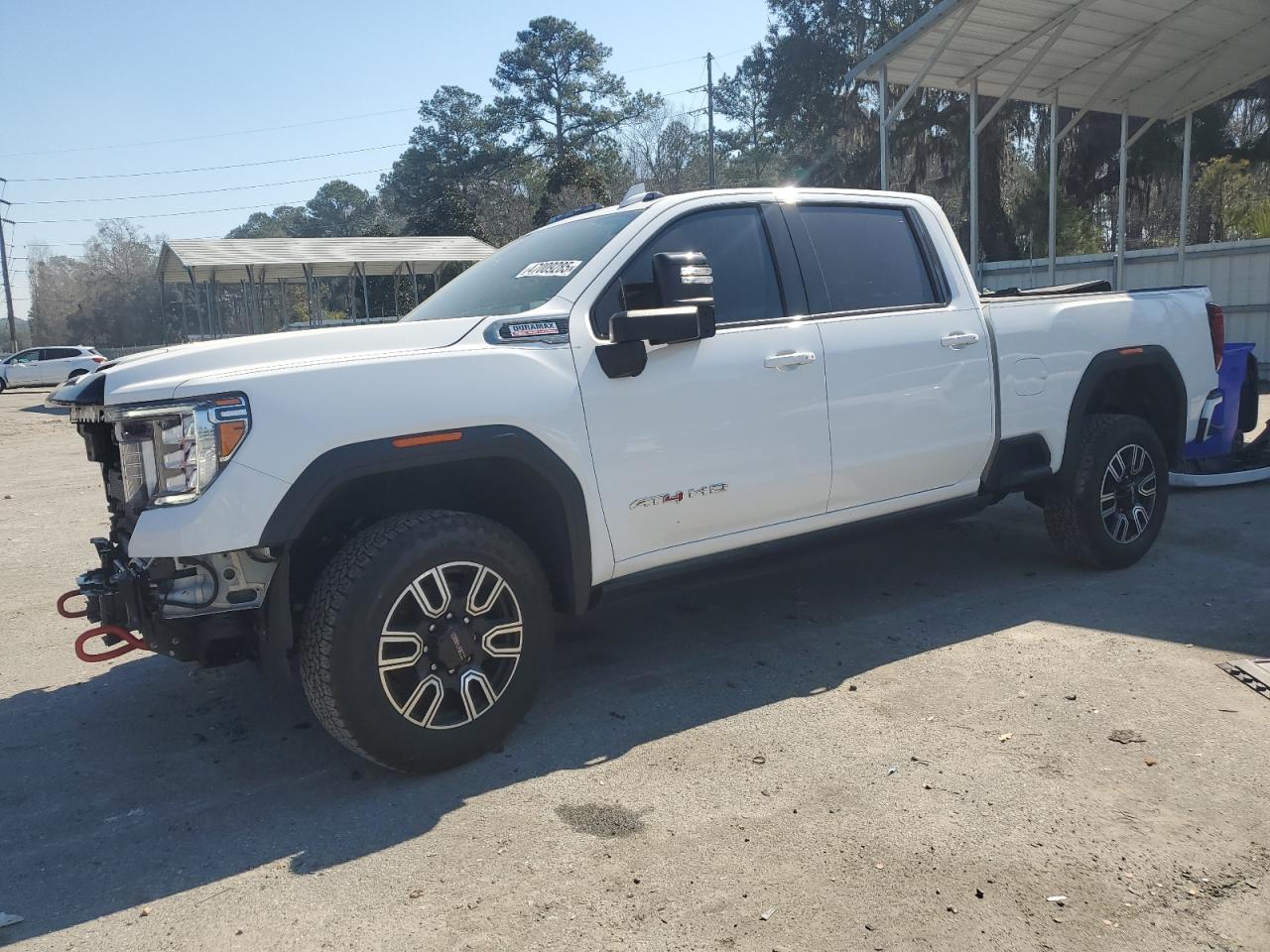 2023 GMC SIERRA K2500 AT4 VIN:1GT49PEY1PF158868