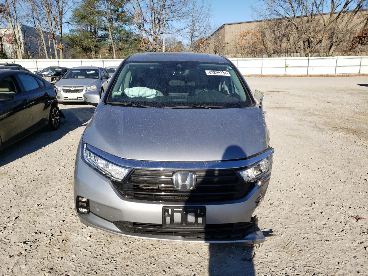 2024 HONDA ODYSSEY TOURING VIN:5FNRL6H89RB029734