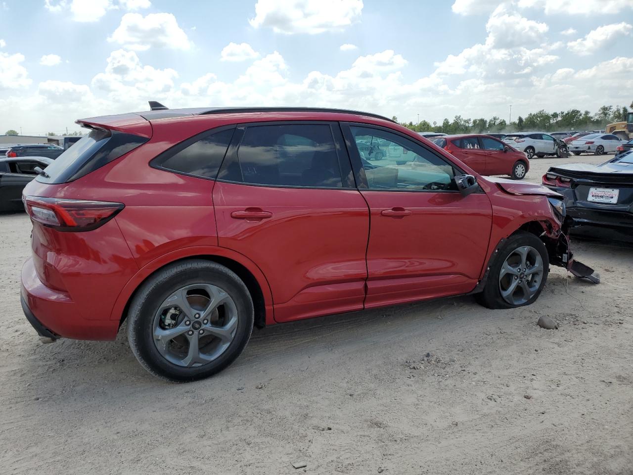 2023 FORD ESCAPE ST LINE VIN:1FMCU0MN2PUB33493