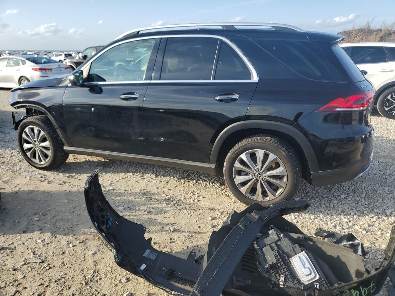 2023 MERCEDES-BENZ GLE 350 VIN:4JGFB4JBXPA897422