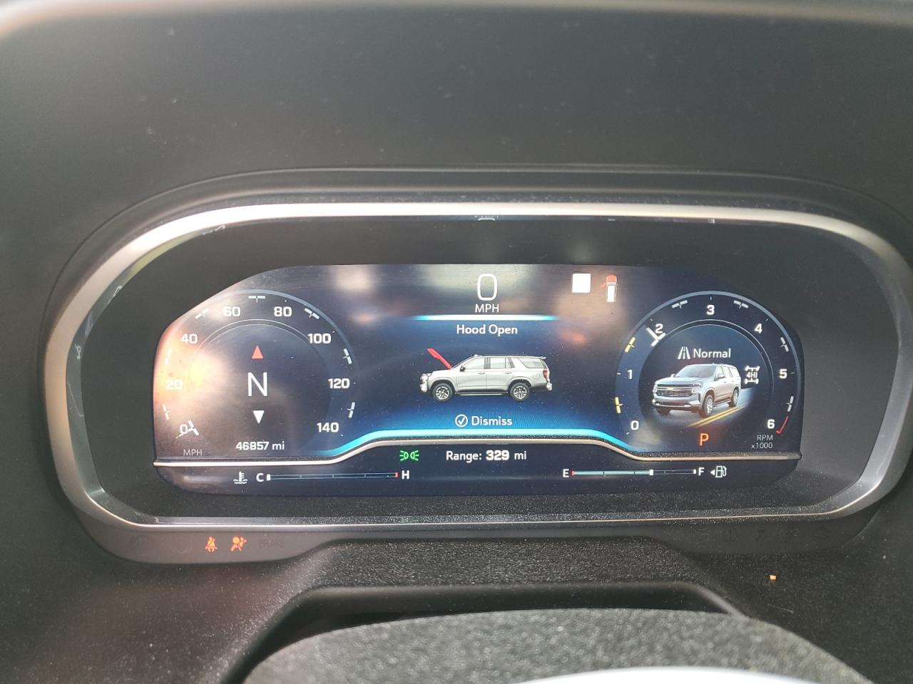 2023 CHEVROLET SUBURBAN K1500 PREMIER VIN:1GNSKFKD9PR252266