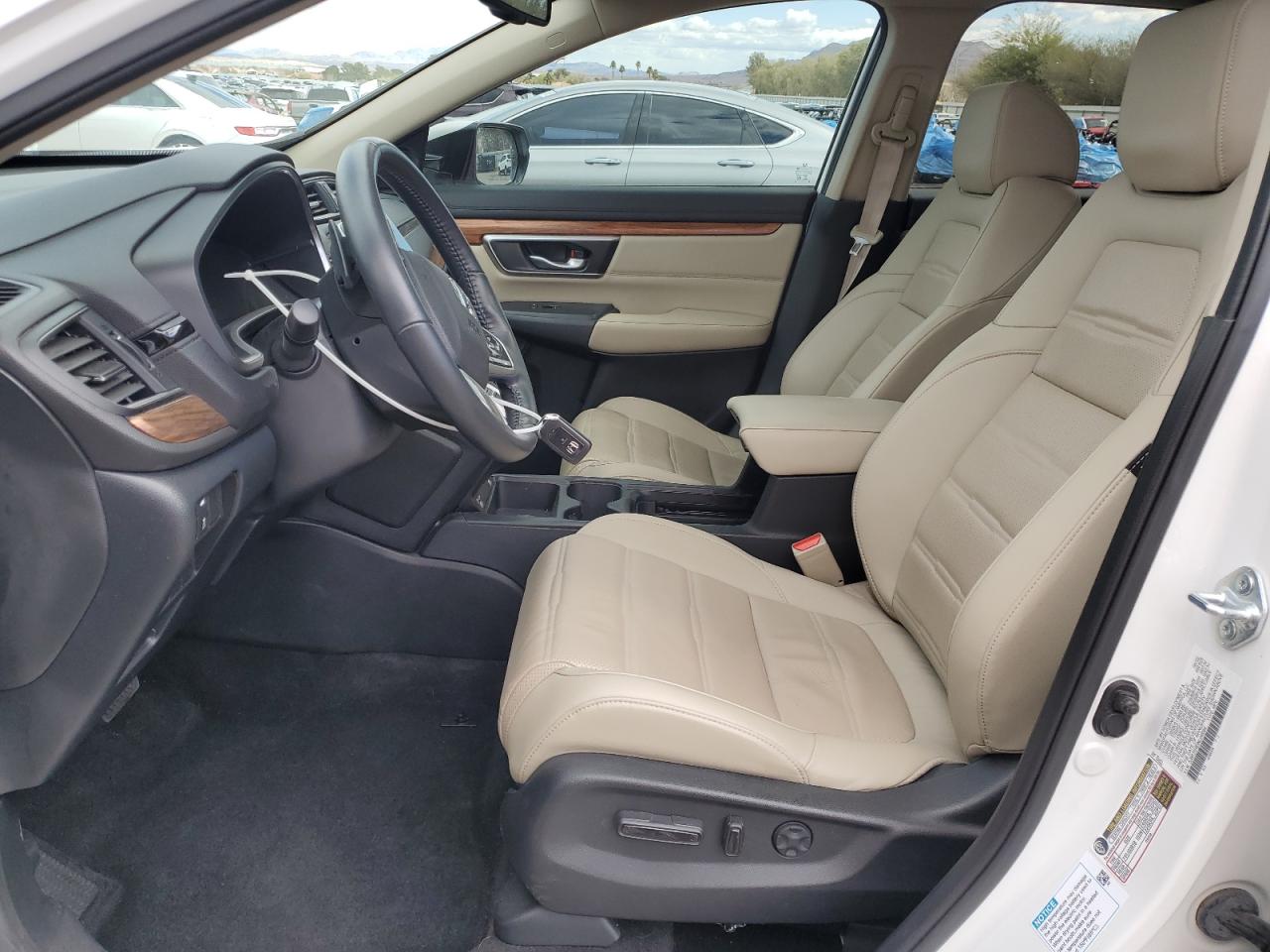 2022 HONDA CR-V EXL VIN:5J6RT6H89NL048964