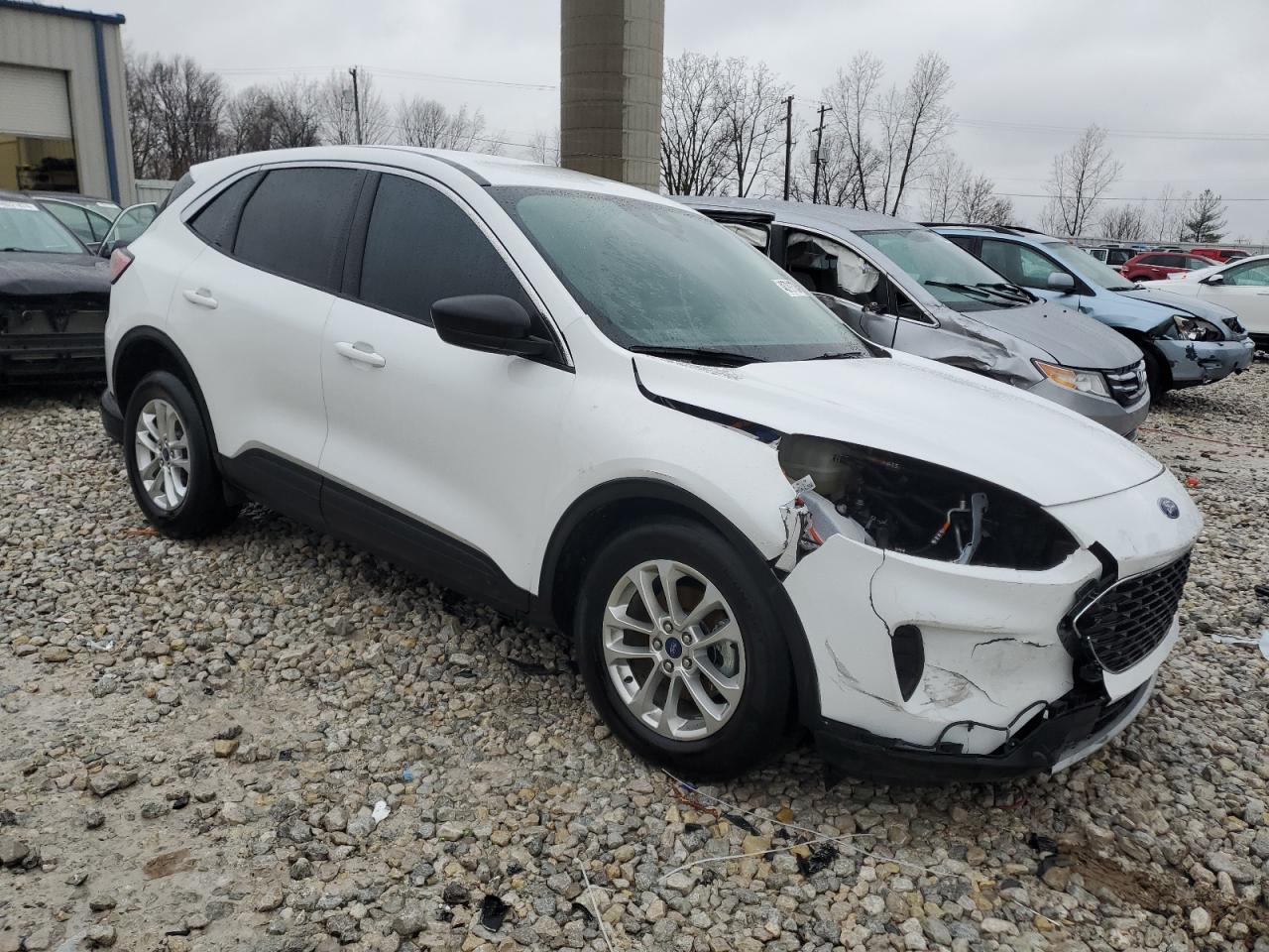 2022 FORD ESCAPE SE VIN:1FMCU9BZ7NUA36913