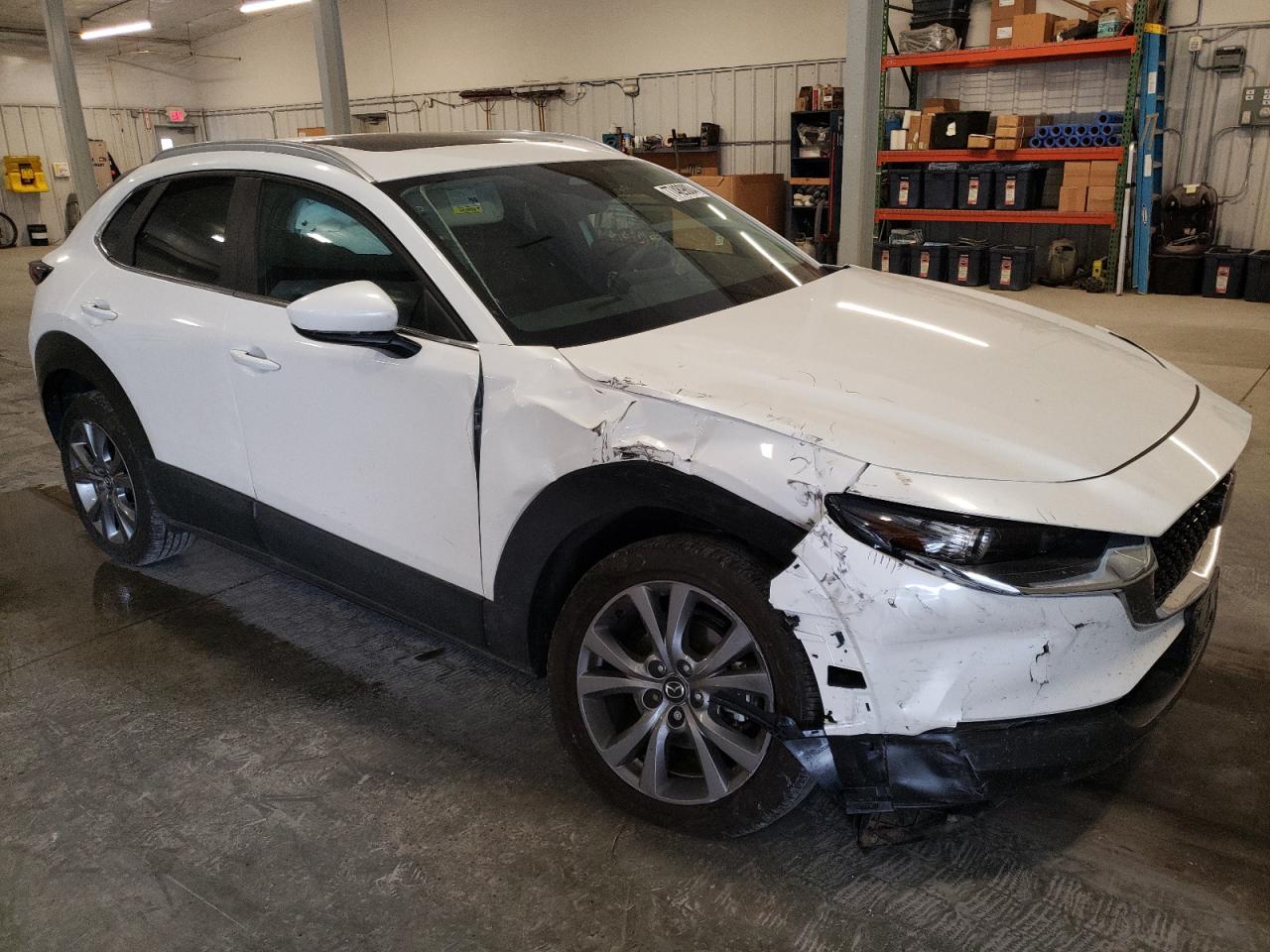 2024 MAZDA CX-30 PREFERRED VIN:3MVDMBCM0RM625376