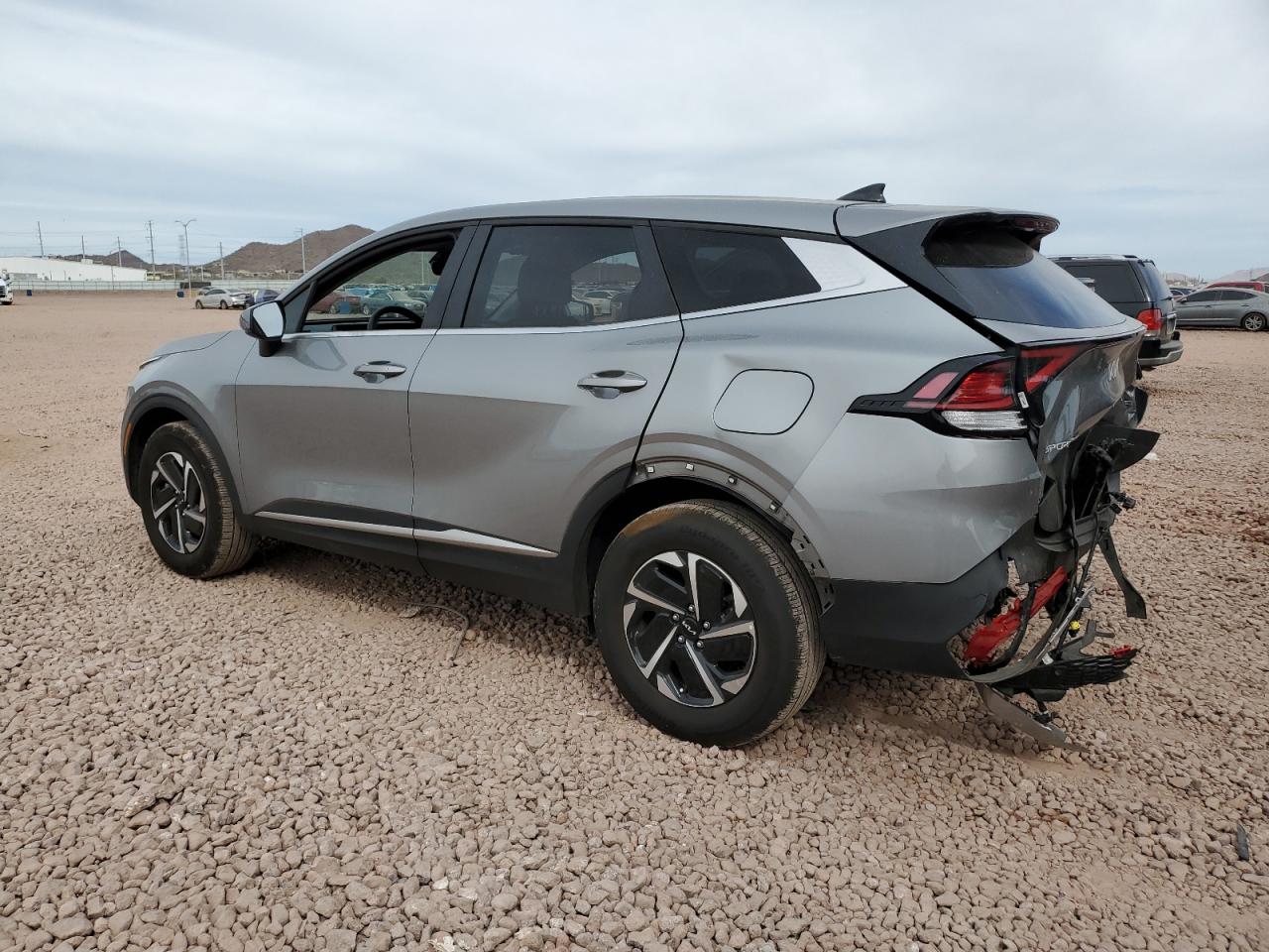 2024 KIA SPORTAGE LX VIN:KNDPUCDG1R7143944