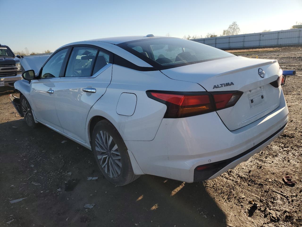 2024 NISSAN ALTIMA SV VIN:1N4BL4DV4RN368622
