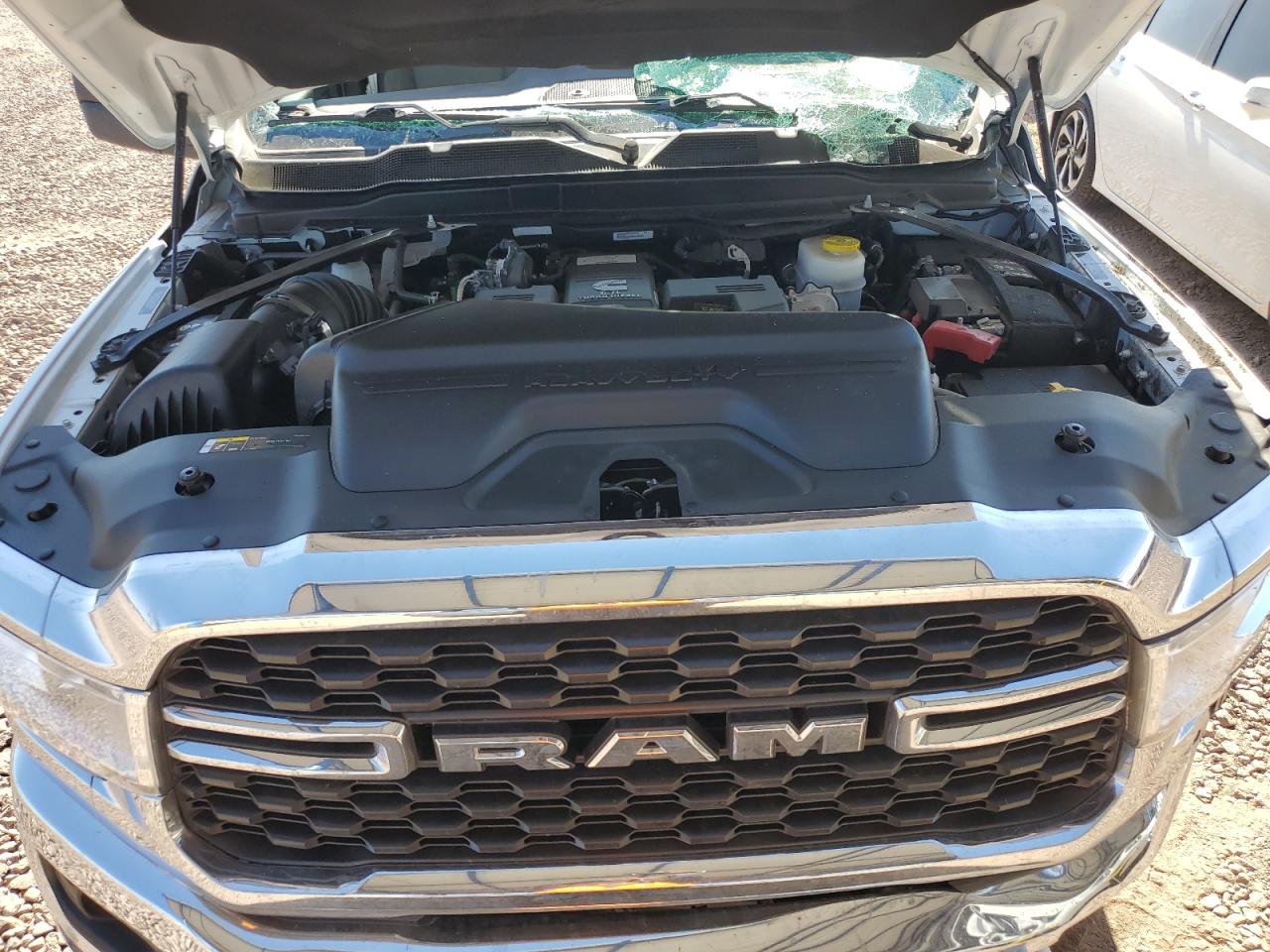 2023 RAM 2500 BIG HORN VIN:3C6UR5JL8PG544059