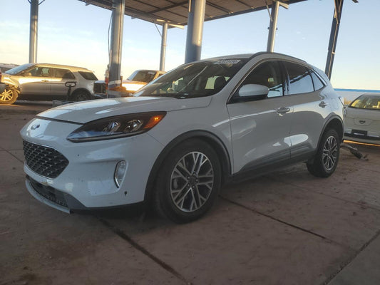 2022 FORD ESCAPE SEL VIN:1FMCU9H63NUB61470