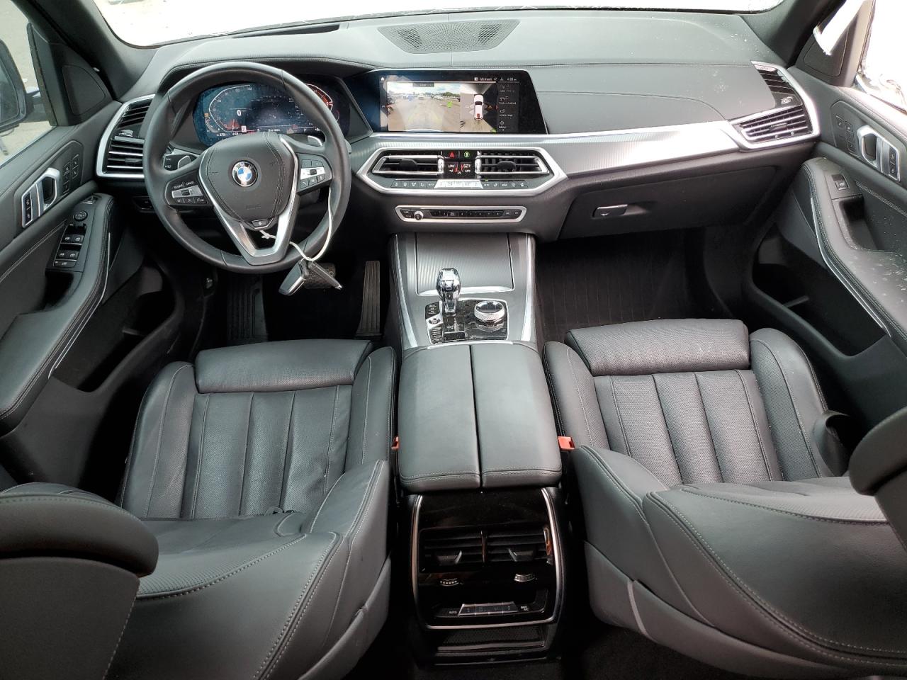 2022 BMW X5 XDRIVE40I VIN:5UXCR6C01N9M26766