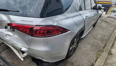 2019 Mercedes-Benz GLE 300 VIN: