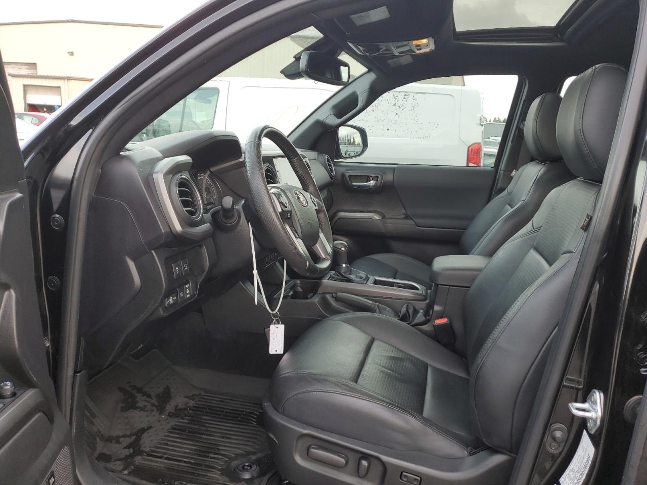 2023 TOYOTA TACOMA DOUBLE CAB VIN:5NMJECAE2NH061536