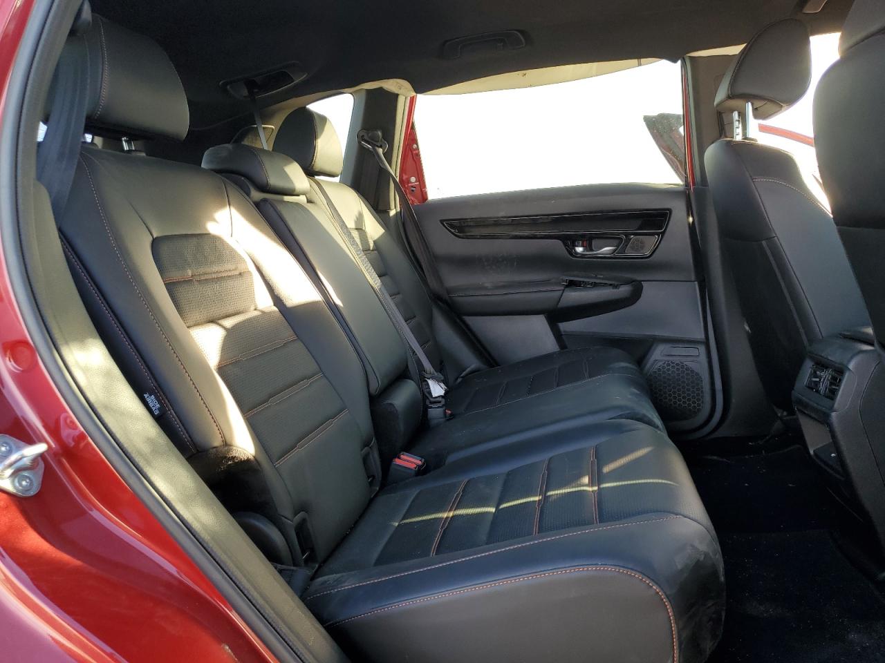 2023 HONDA CR-V SPORT TOURING VIN:2HKRS6H93PH804913