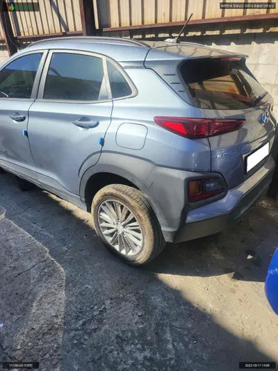 2017 Hyundai Kona KMHK4815GJU035488 VIN:KMHK4815GJU035488