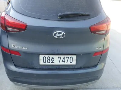 2019 Hyundai Tucson KMHJ3817GKU946256 VIN:KMHJ3817GKU946256