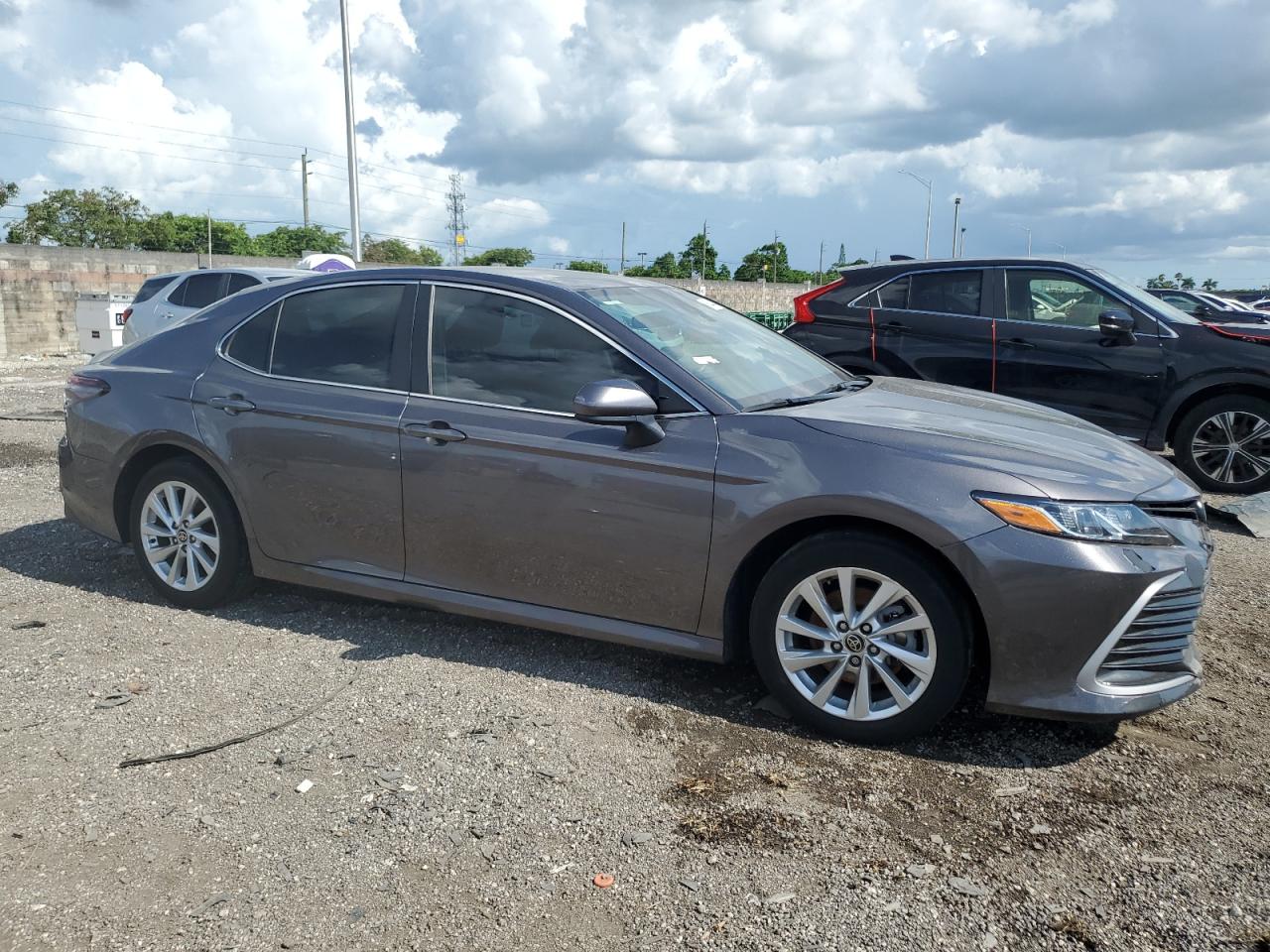 2023 TOYOTA CAMRY LE VIN:4T1C11AK1PU773381