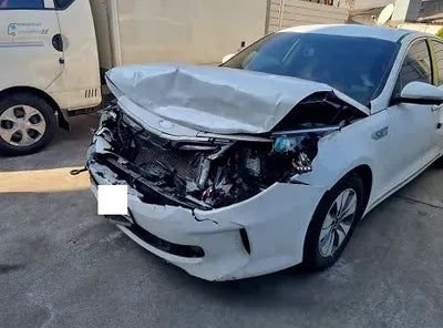 2017 Kia K5 KNAGT41CBHA006980 VIN:KNAGT41CBHA006980