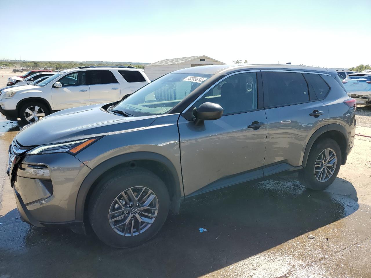 2024 NISSAN ROGUE S VIN:5N1BT3AA9RC724477