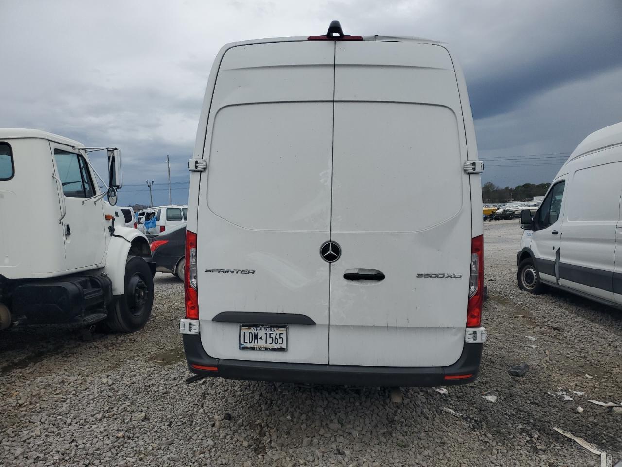 2023 MERCEDES-BENZ SPRINTER 3500 VIN:W1Y8KD3Y9PT139196