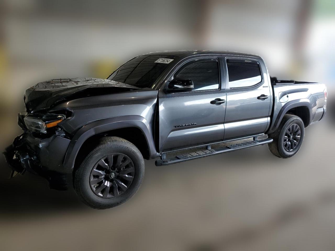 2022 TOYOTA TACOMA DOUBLE CAB VIN:3TMEZ5CN5NM171198