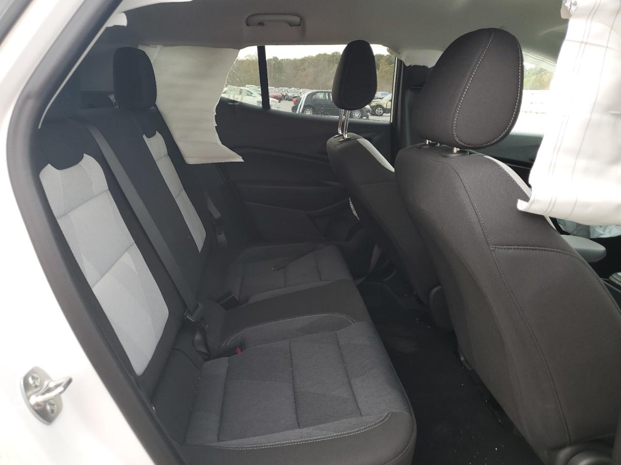 2024 CHEVROLET TRAX LS VIN:KL77LFE26RC205155