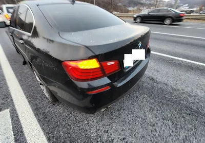 2016 BMW 520 WBA5C310XED039706 VIN:WBA5C310XED039706