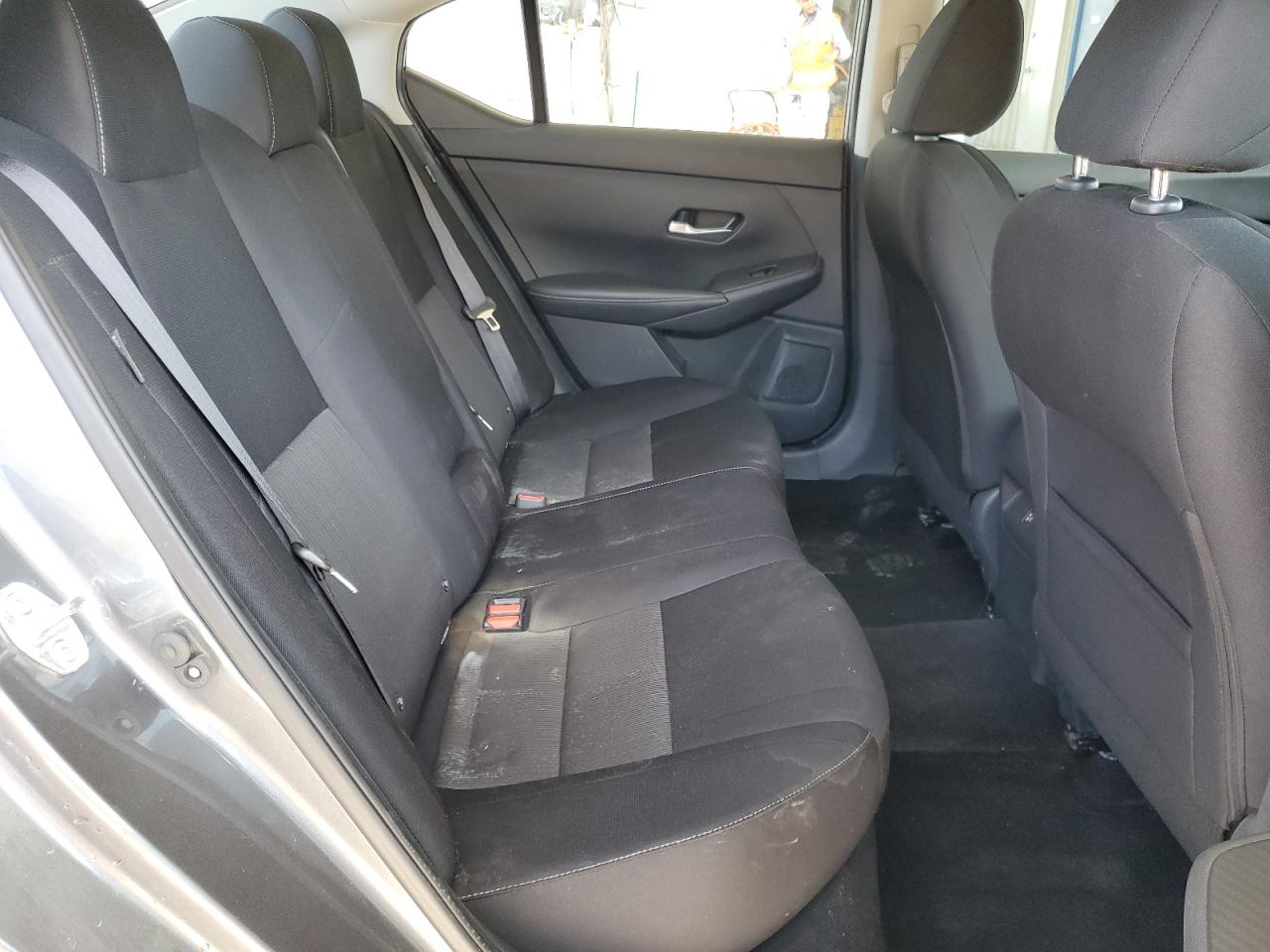 2022 NISSAN SENTRA SV VIN:3N1AB8CV6NY241212