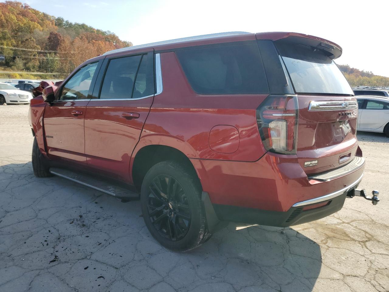 2023 CHEVROLET TAHOE K1500 LS VIN:1GNSKMKD4PR173298