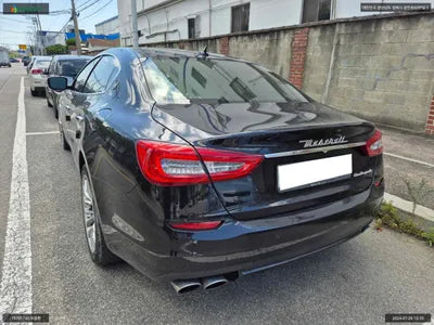 2016 Maserati Quattroporte ZAM56TPA0G1174476 VIN:ZAM56TPA0G1174476