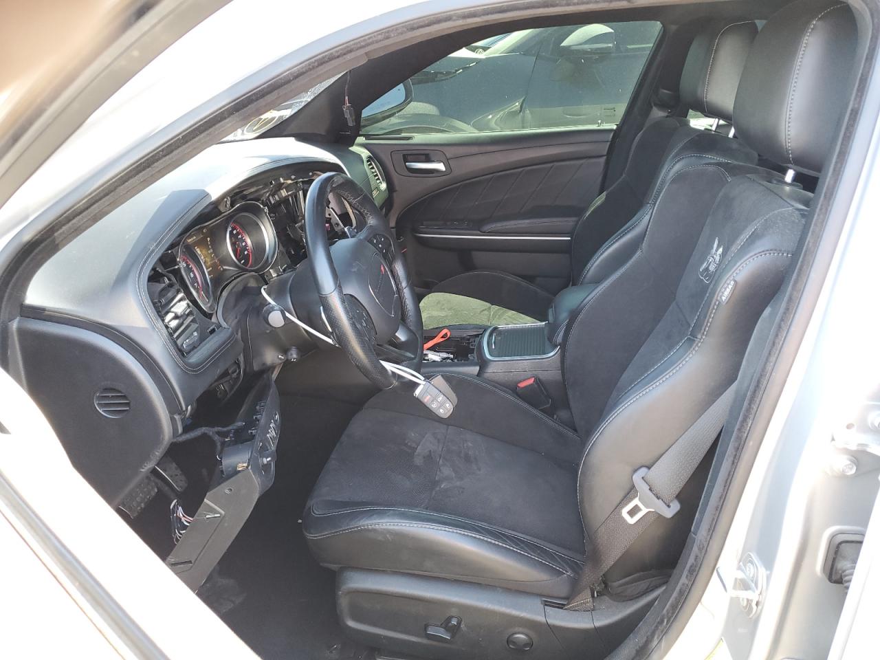 2023 DODGE CHARGER SCAT PACK VIN:2C3CDXGJ5PH552807