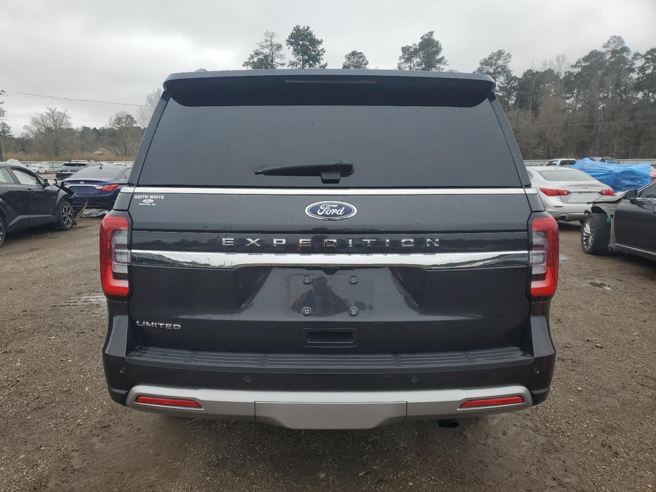 2024 FORD EXPEDITION LIMITED VIN:1FMJU1K89REA73736