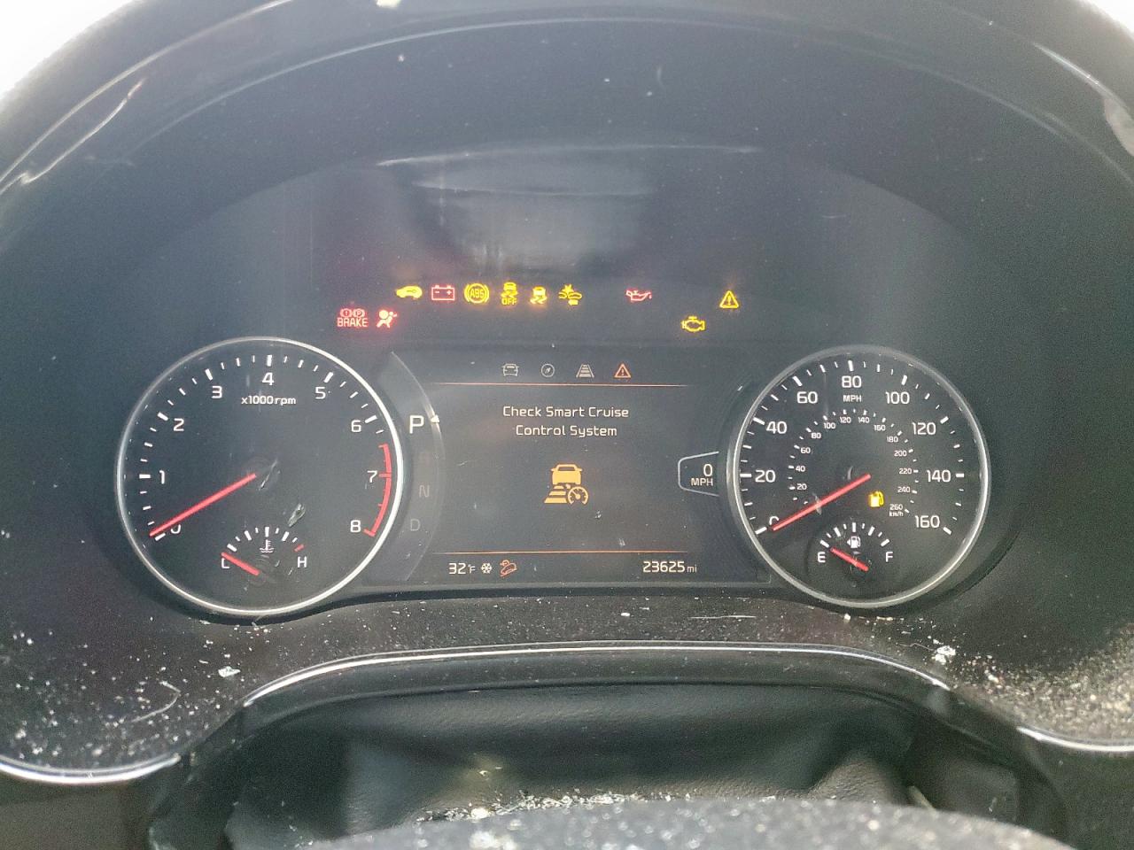 2022 KIA SELTOS SX VIN:KNDETCA27N7330974