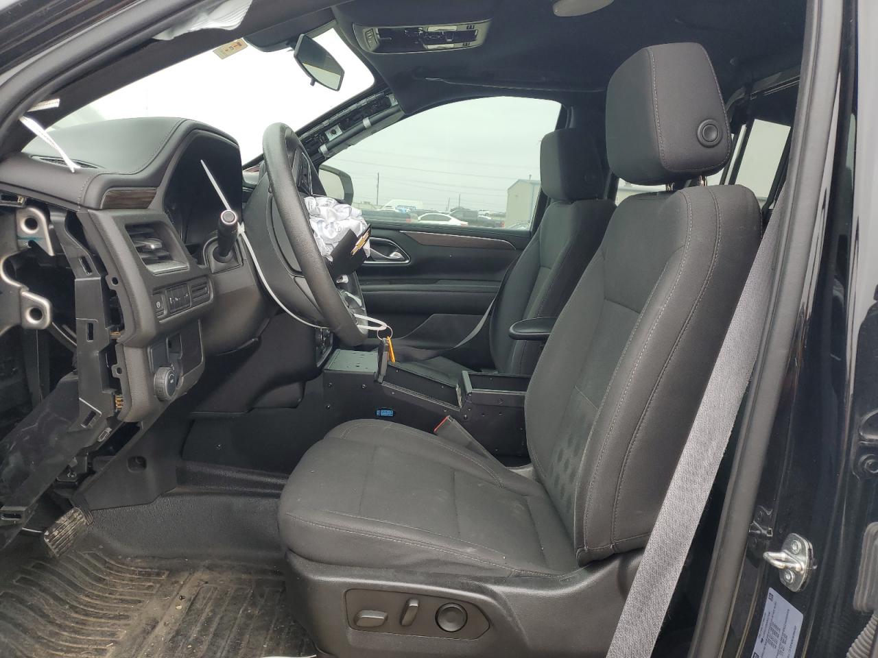 2022 CHEVROLET TAHOE C1500 VIN:1GBSCLED2NR317444