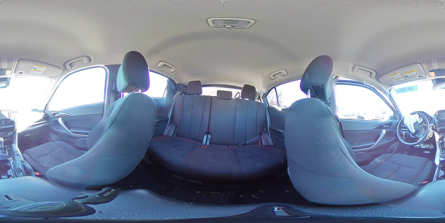 2022 MITSUBISHI ECLIPSE CROSS ES VIN:JA4ASUAA7NZ054289