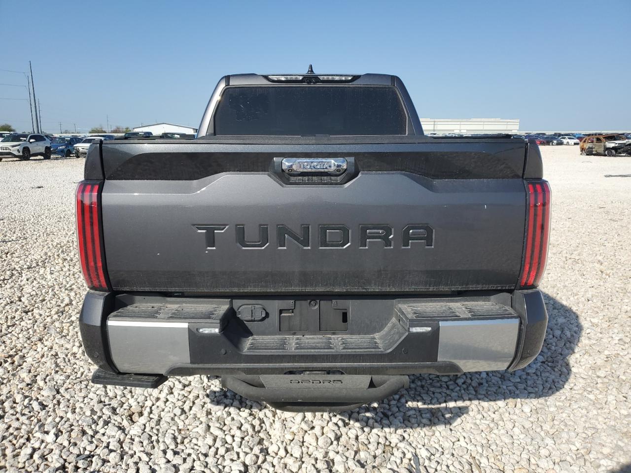 2024 TOYOTA TUNDRA CREWMAX LIMITED VIN:5TFJC5AB0RX003008