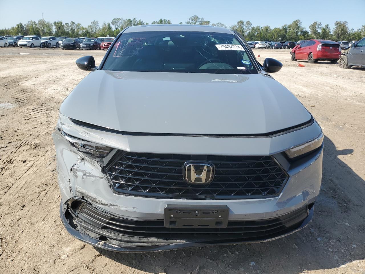 2024 HONDA ACCORD HYBRID SPORT-L VIN:1HGCY2F74RA020167