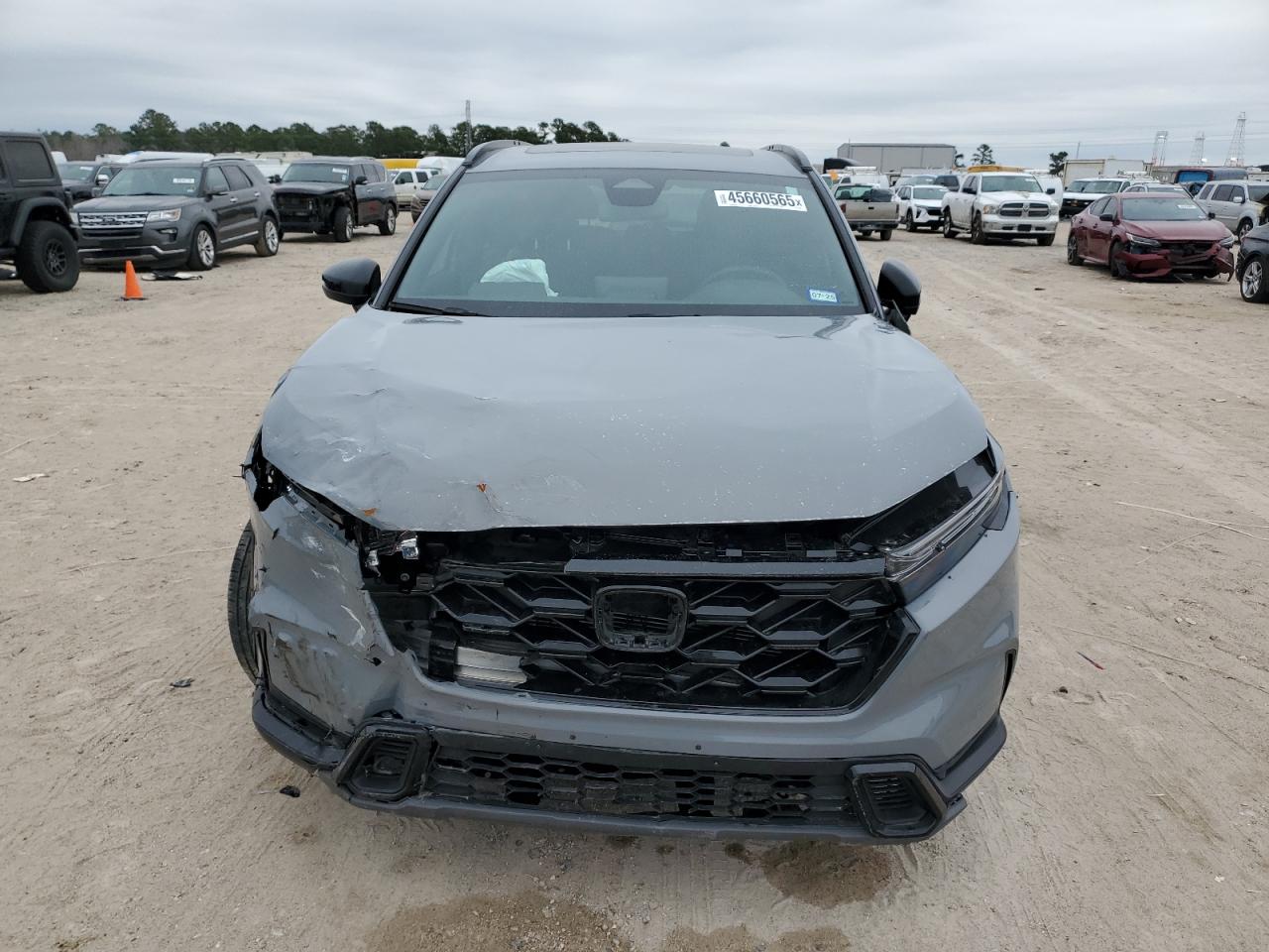 2023 HONDA CR-V SPORT VIN:2HKRS5H59PH715855