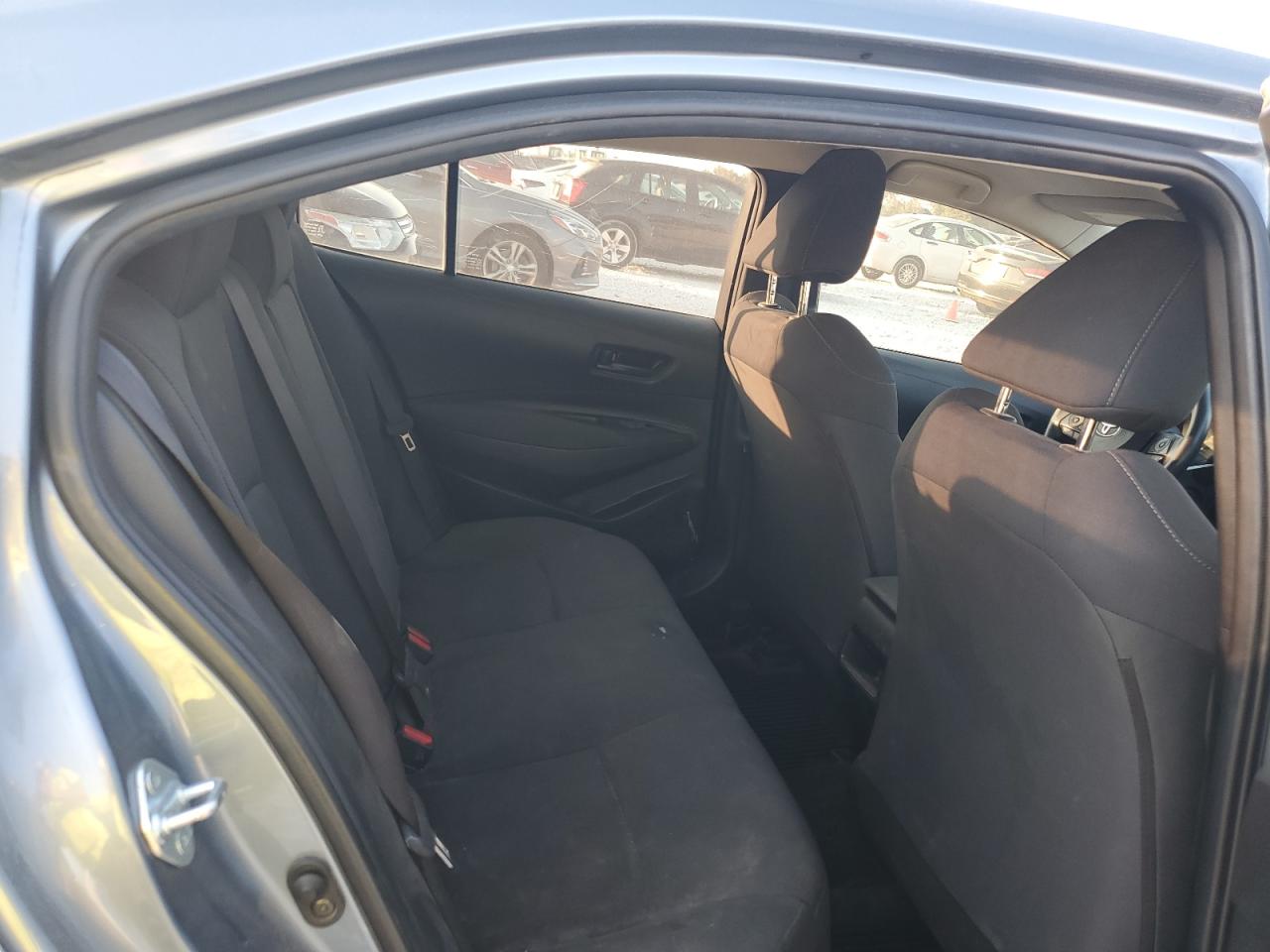 2022 TOYOTA COROLLA LE VIN:JTDEPMAE6N3004918