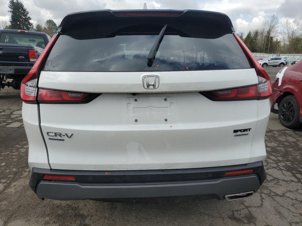 2023 HONDA CR-V SPORT TOURING VIN:7FARS6H95PE035995