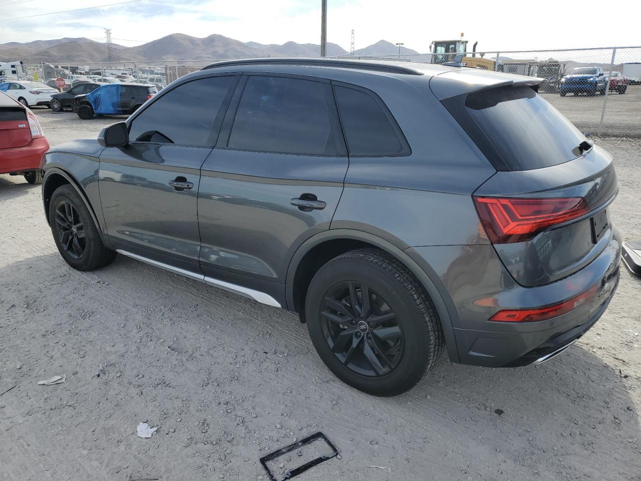 2022 AUDI Q5 PREMIUM 45 VIN:WA1GAAFY2N2057255