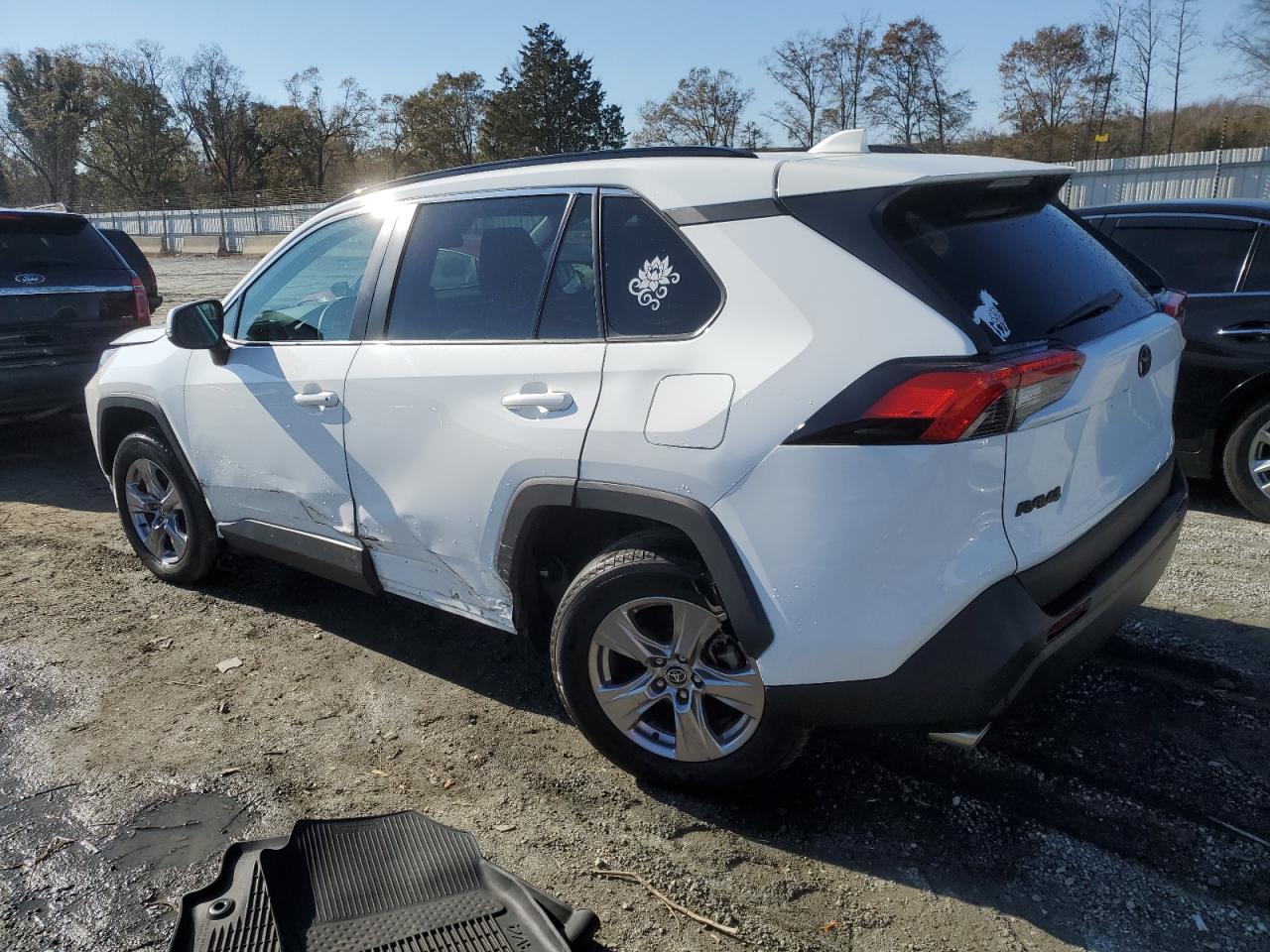 2023 TOYOTA RAV4 XLE VIN:2T3P1RFV3PW343006