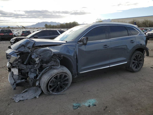 2023 MAZDA CX-9 GRAND TOURING VIN:JM3TCBDY0P0650772