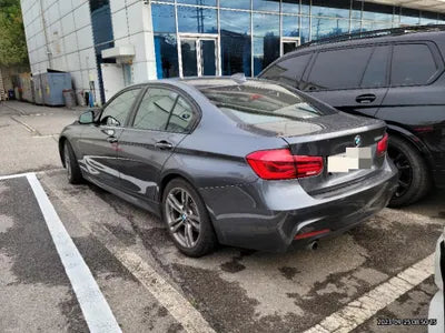 2017 BMW 320 WBA8A9107HK882705 VIN:WBA8A9107HK882705