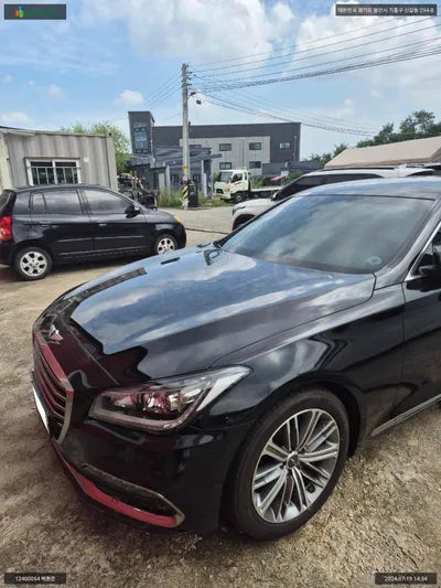 2016 Genesis G80 KMHGL41DBHU201591 VIN:KMHGL41DBHU201591